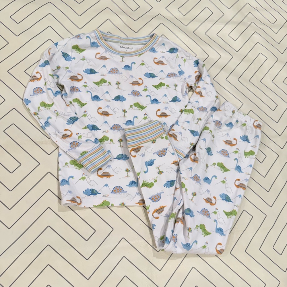 Kissy Kissy Dinosaur Pajama Set